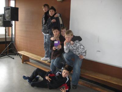 11 - Lesung Cora