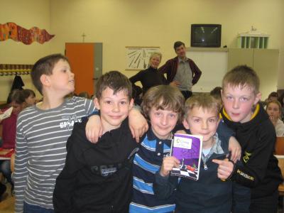 5 Freunde