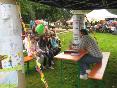 Lesung Open Air (4)