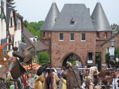 Der Flohmarkt (3)