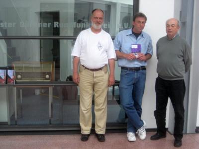 Ein eingespieltes Team