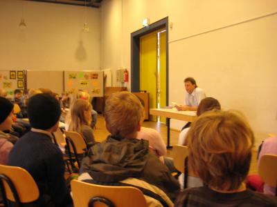 Lesung in Huerth (3)