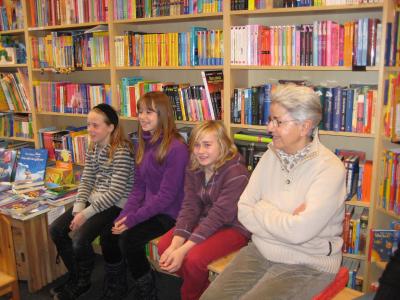II. Lesezeichen (1)
