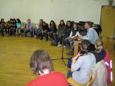 Im Theatersaal (1)