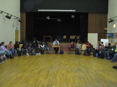 Im Theatersaal (3)