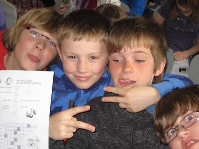 Coole Cora-Fans