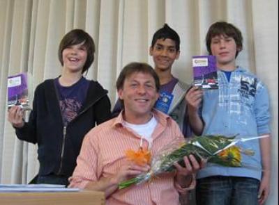 Das Minimax-Team