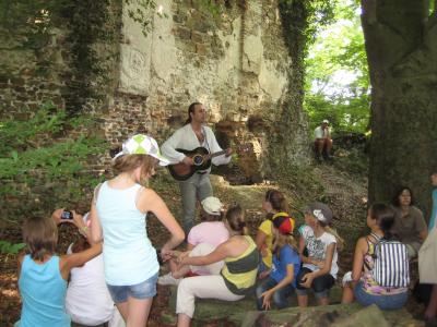 Der Troubadour (1)