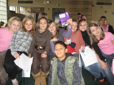 Coras Fanclub wächst
