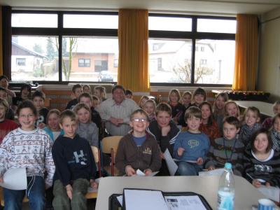 Ein Bad in der Menge