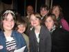 Herr Landgrafe und die Girlfriends im Studio