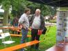 Besuch von der Presse