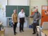 Frau Hannoth (li) und Frau Becker beim Interview