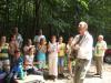 Gilbert Behl singt