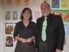 Frau Westermann und Herr Geuenich